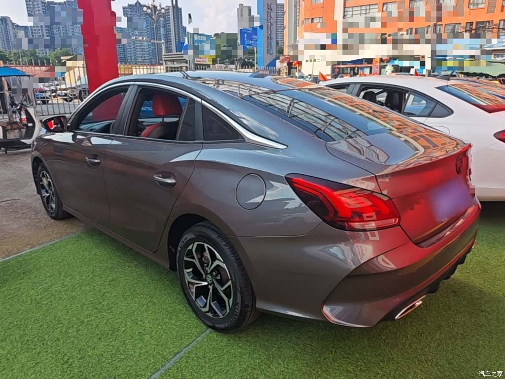 MG MG5, 2023 все фото