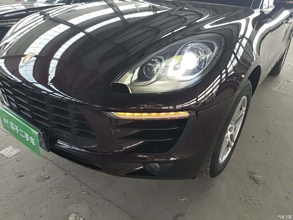 Porsche Macan, 2018 24