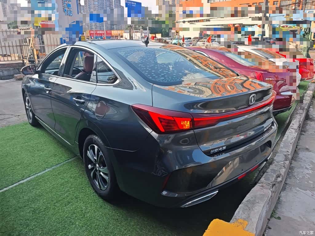 Changan Eado, 2023 все фото
