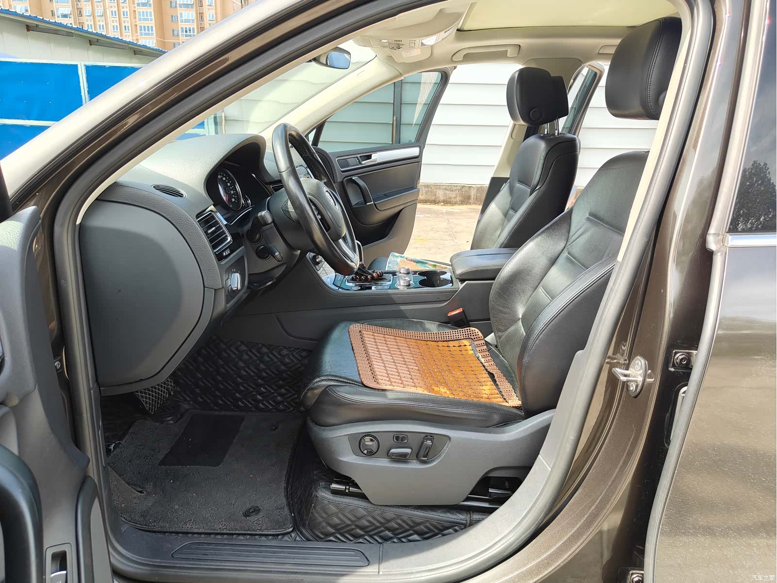Volkswagen Touareg, 2018 4