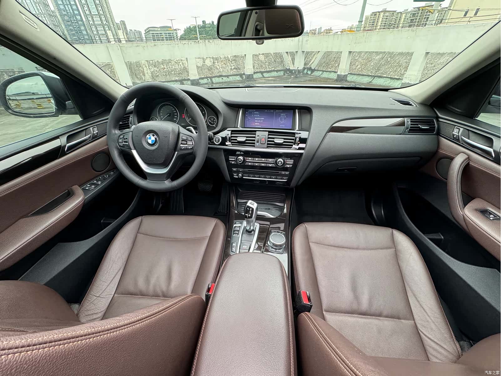 BMW X4, 2016 12