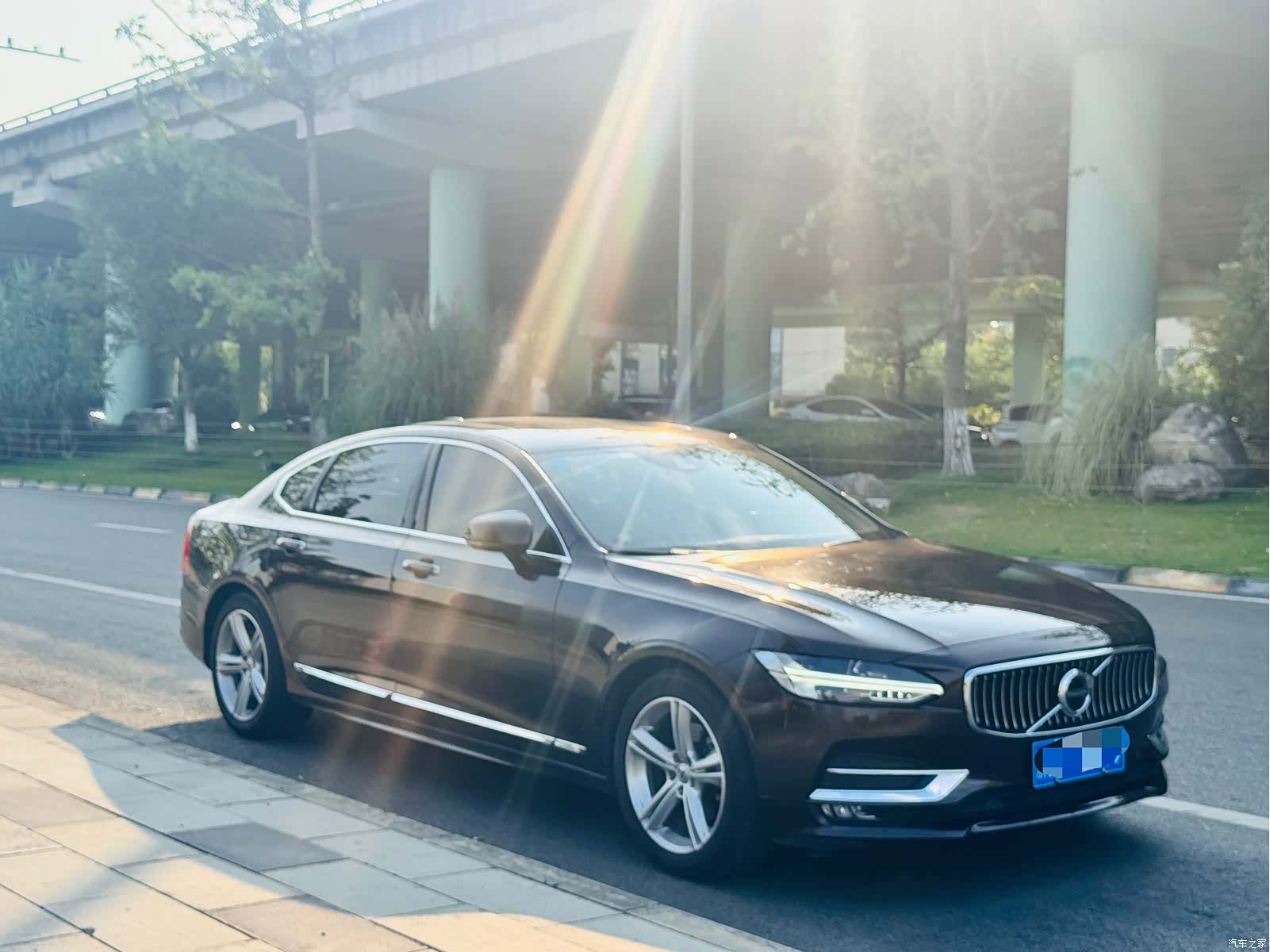 Volvo S90, 2019 3
