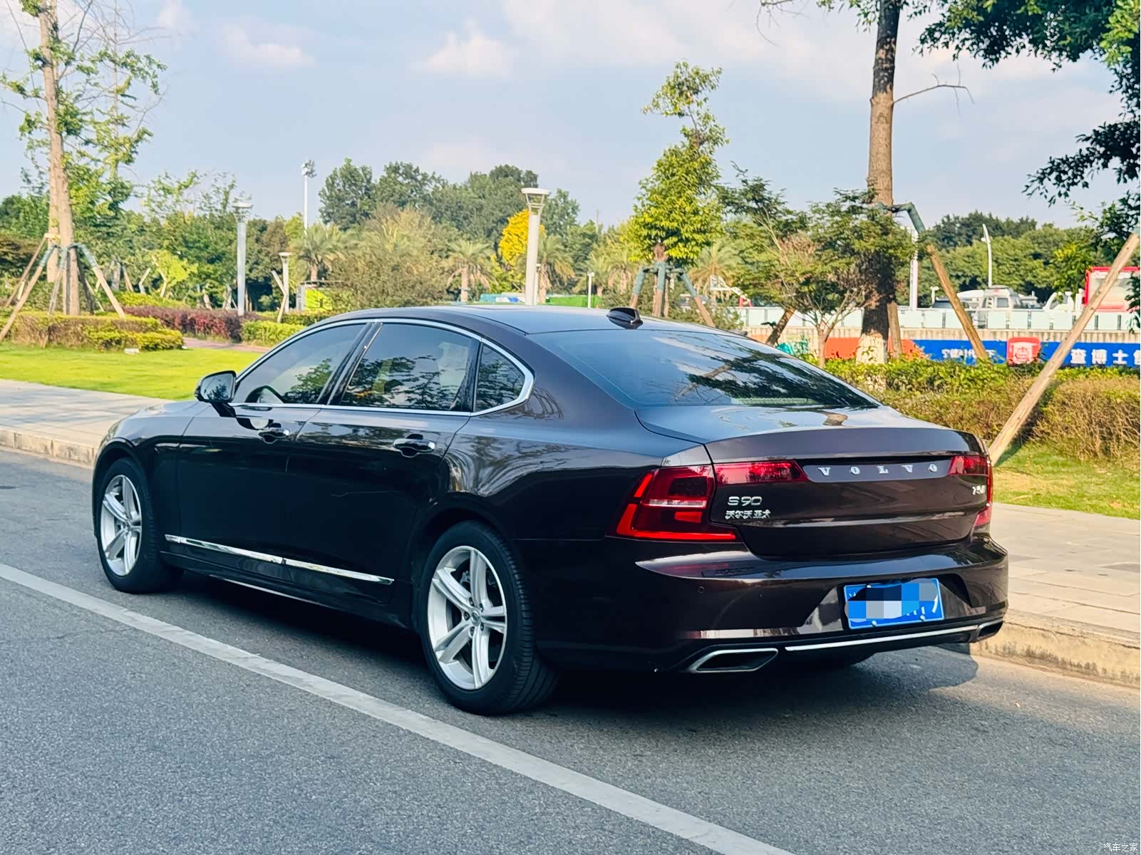 Volvo S90, 2019 7