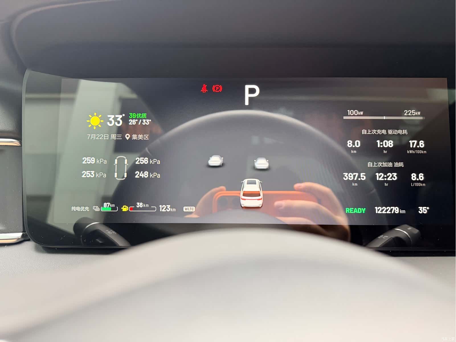 Li Auto ONE, 2021 12