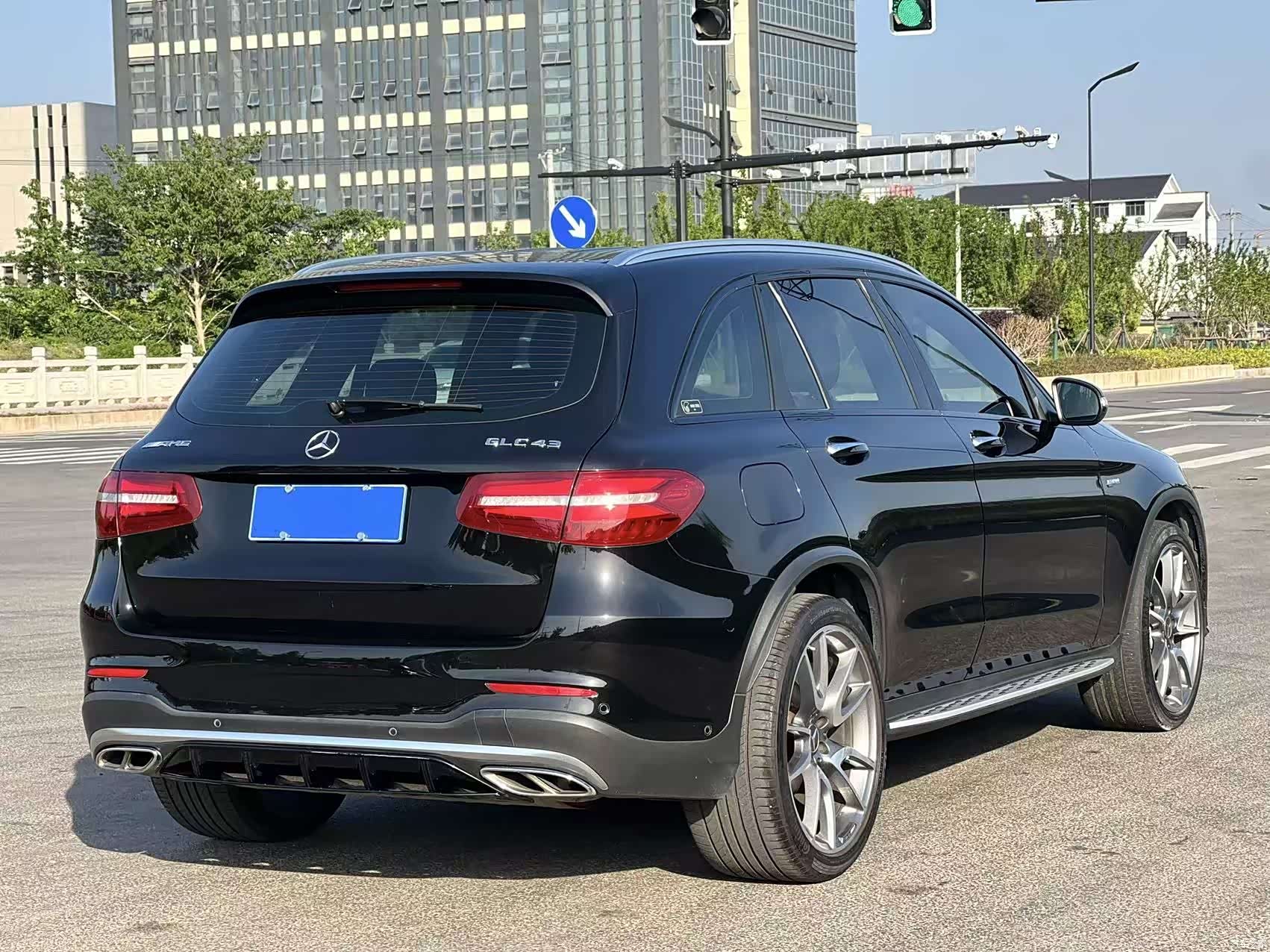 Mercedes-Benz GLC, 2018 4