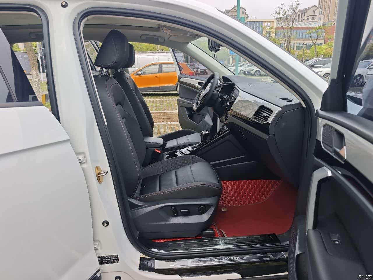 Volkswagen Tayron, 2022 3