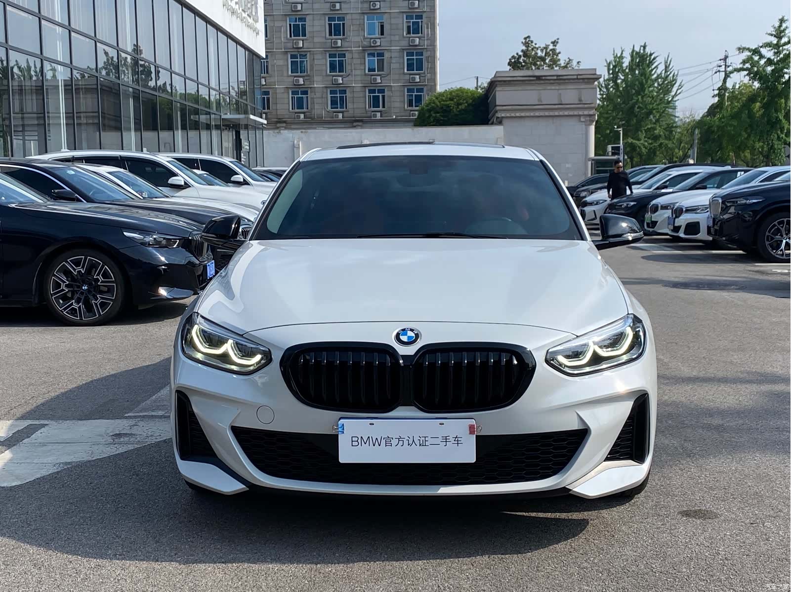 BMW 1 Series, 2023 2