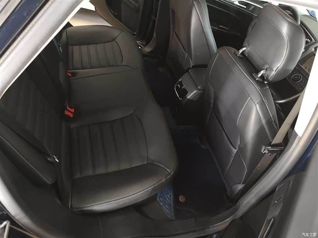 Ford Mondeo, 2018 13