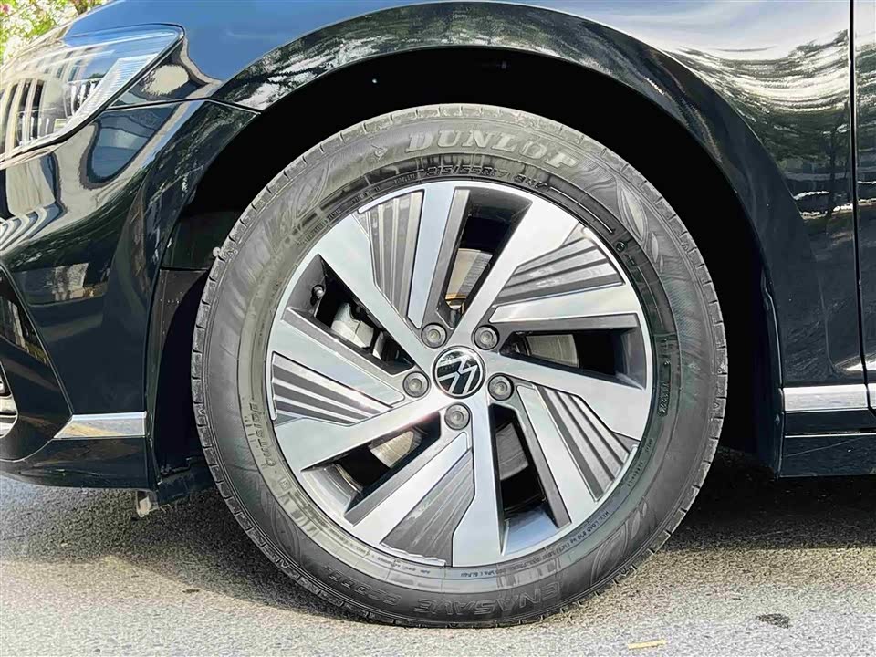 Volkswagen Magotan GTE