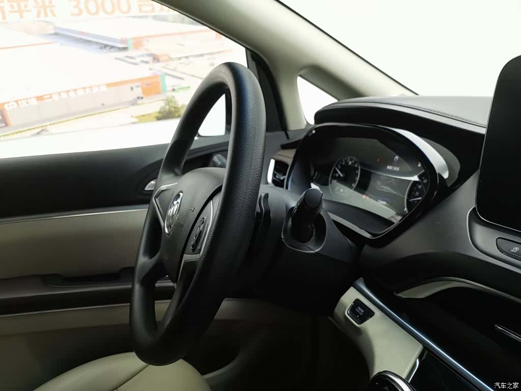 Buick GL8, 2021 22