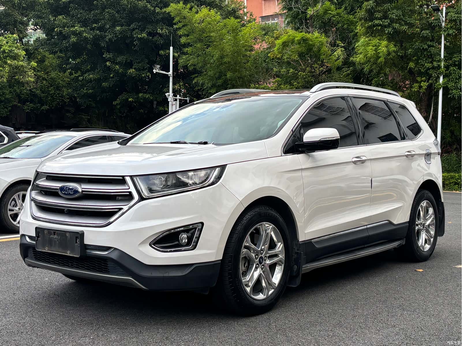 Ford Edge, 2015 1
