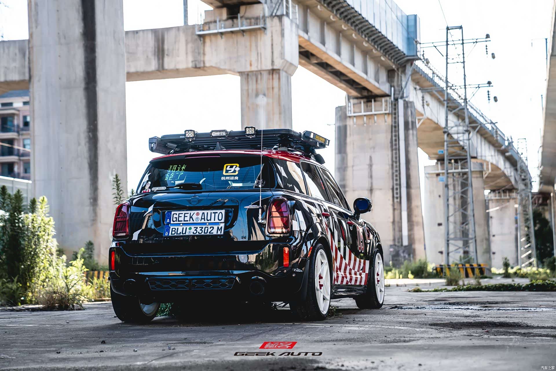 Mini Countryman, 2021 10