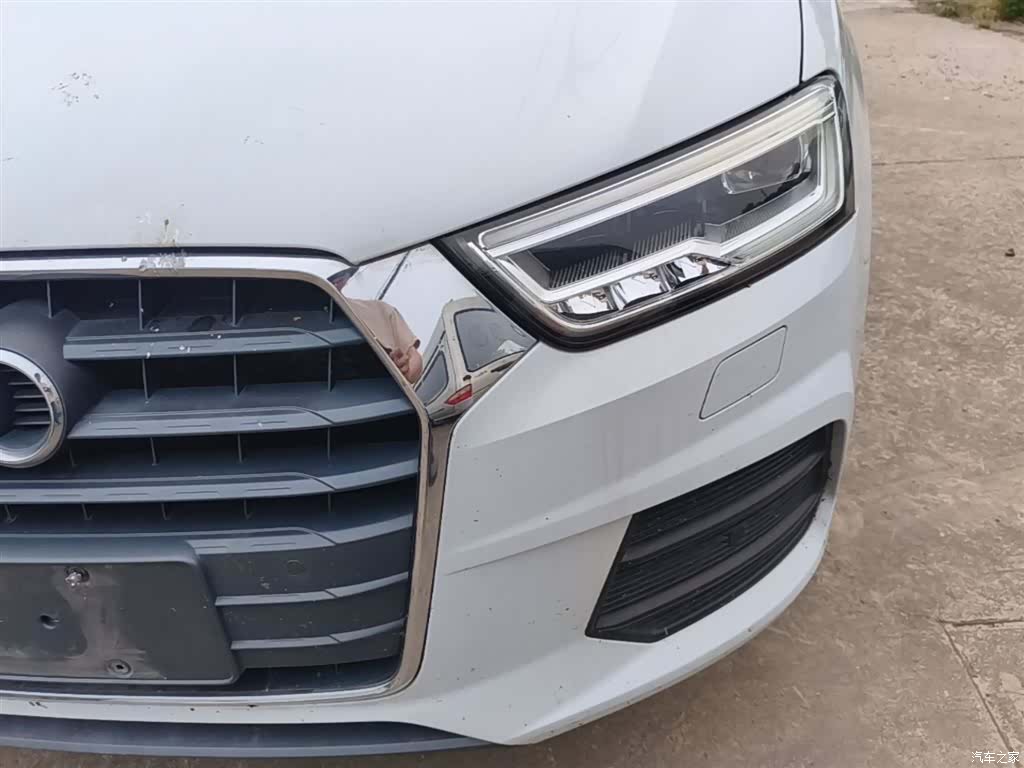 Audi Q3, 2019 24