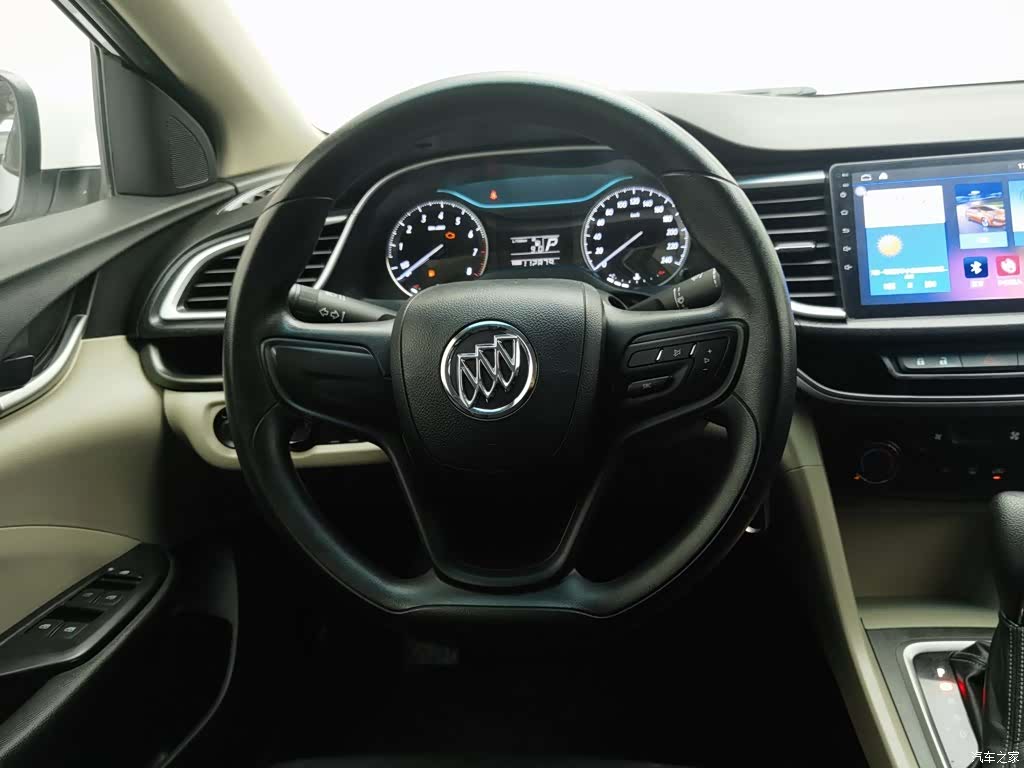Buick 15N, 2017 11