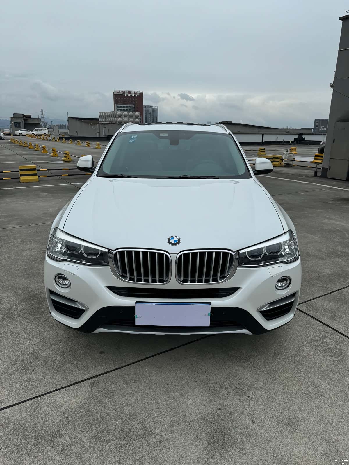 BMW X4, 2016 2
