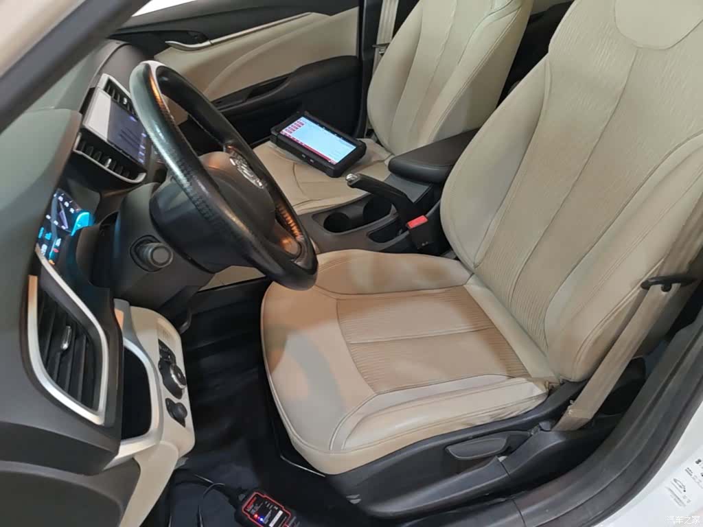 Buick 15N, 2017 15