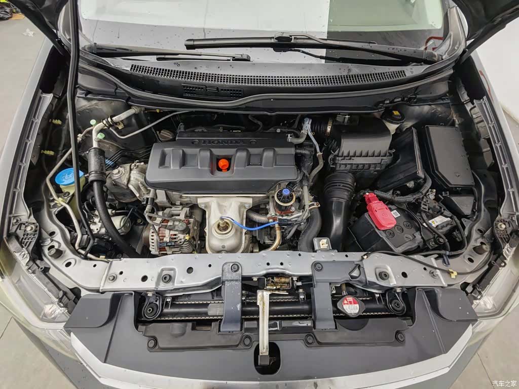 Honda Civic, 2012 6