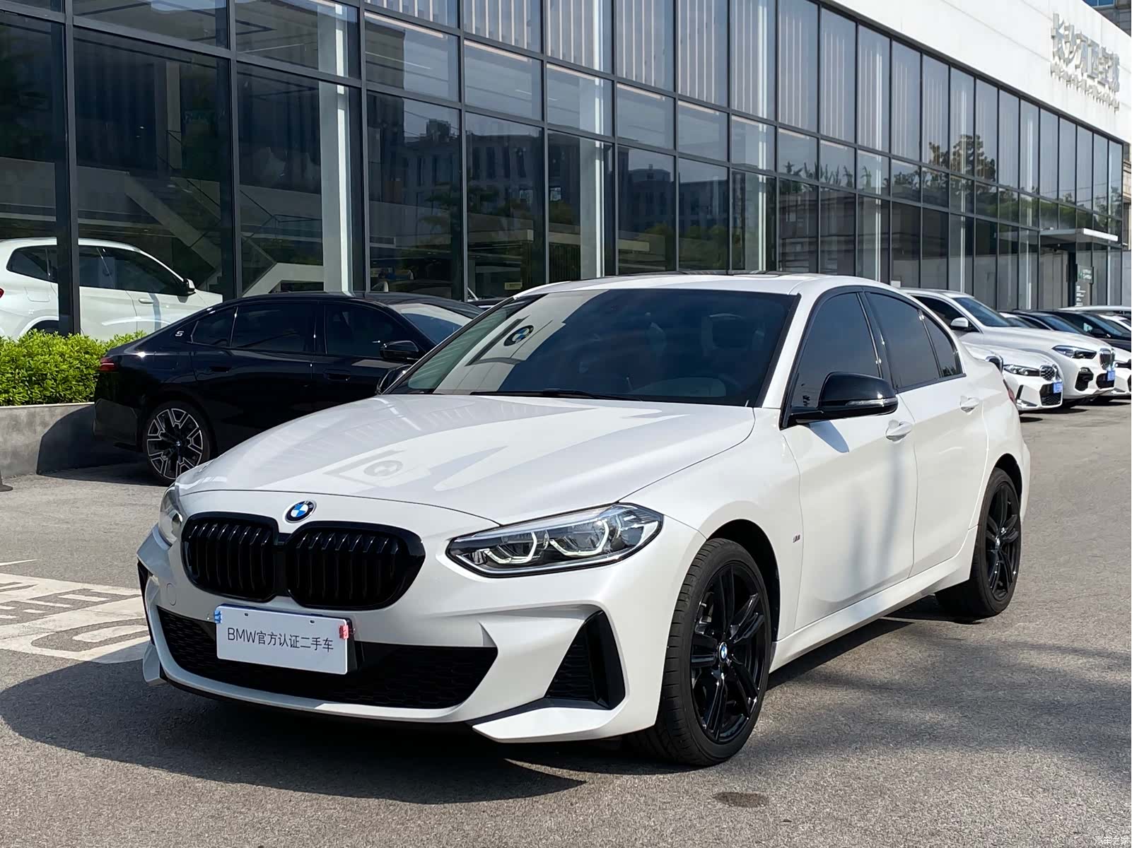 BMW 1 Series, 2023 1