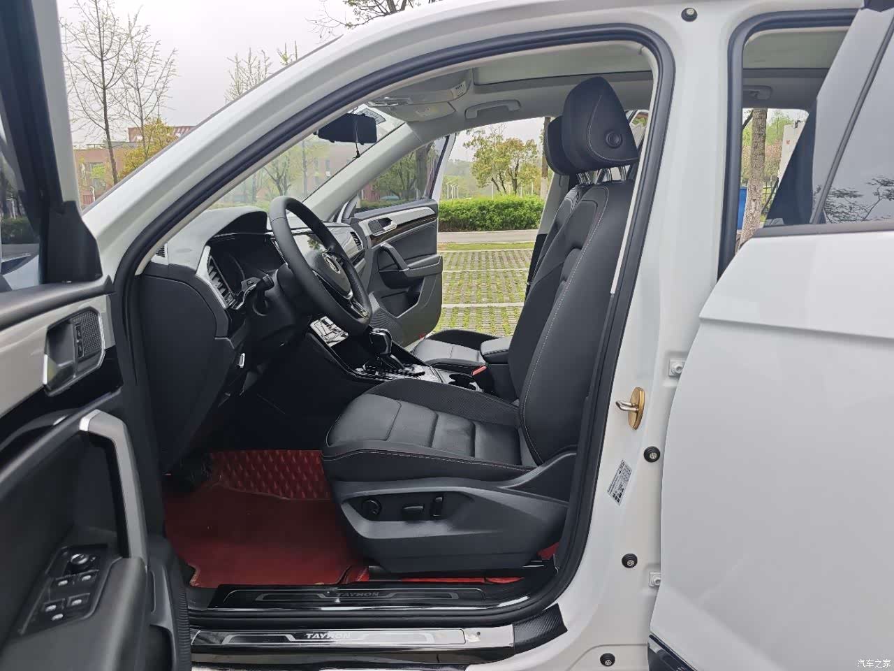 Volkswagen Tayron, 2022 11