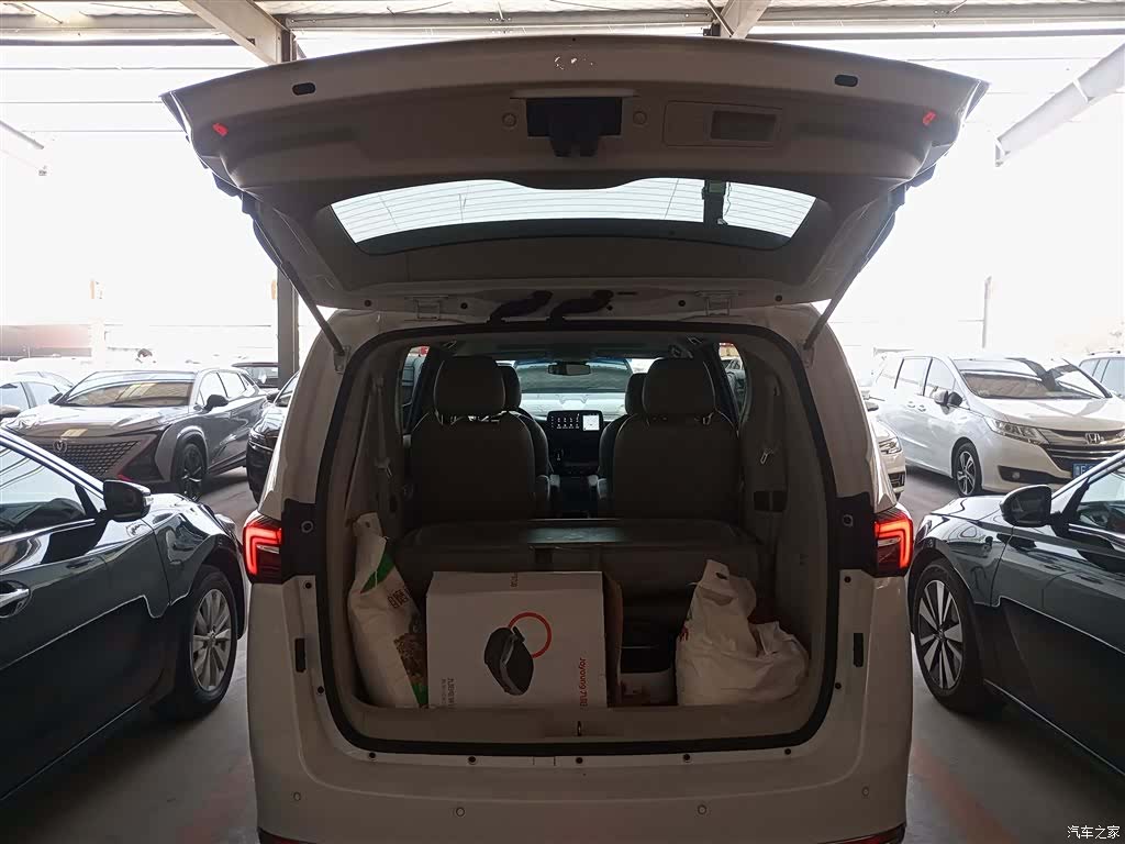 Buick GL8, 2023 15