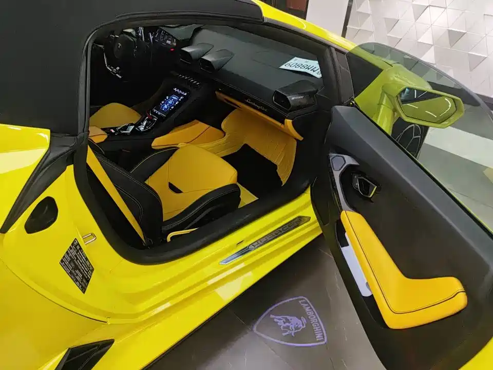 Lamborghini Huracán