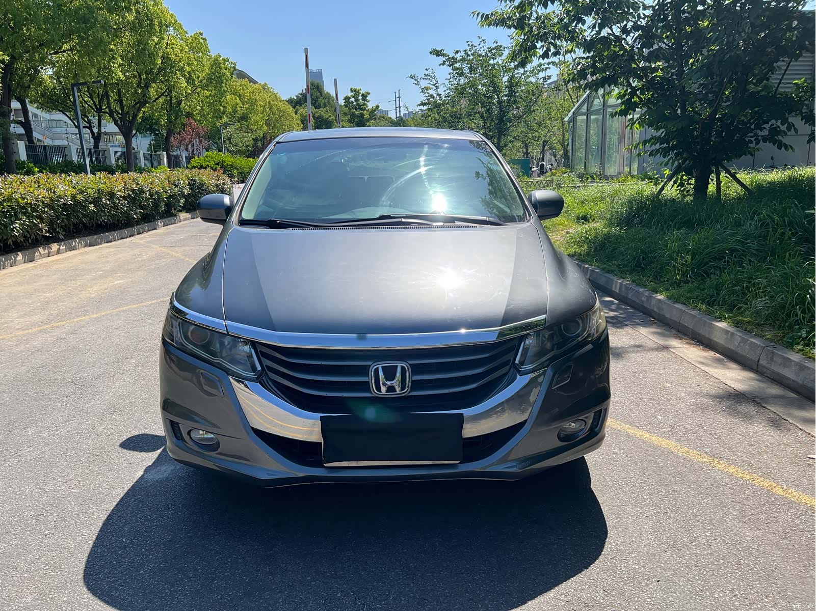 Honda Odyssey, 2012 2