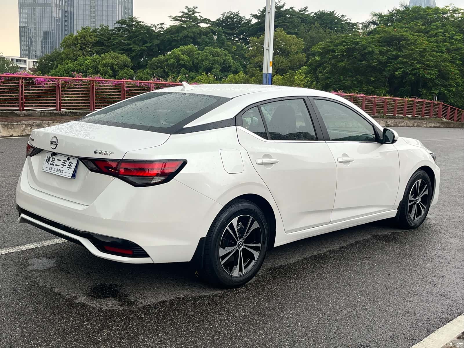 Nissan Sylphy, 2023 4