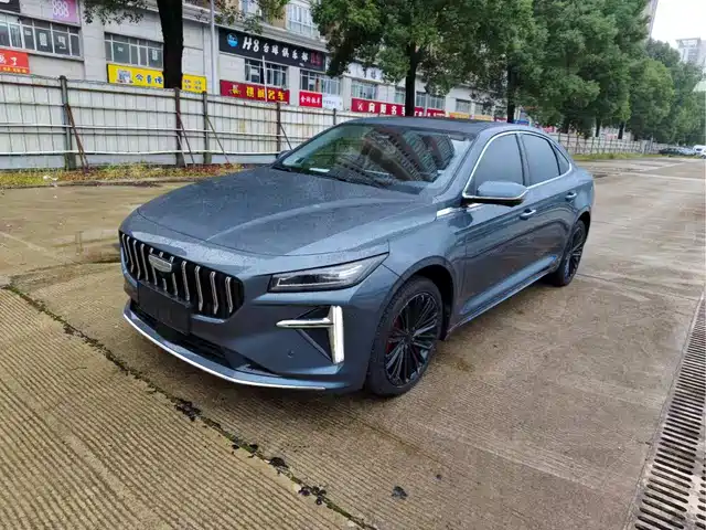 Geely Preface 2024 — купить из Китая под заказ