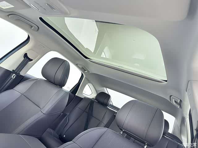 Leapmotor B01, 2025 14
