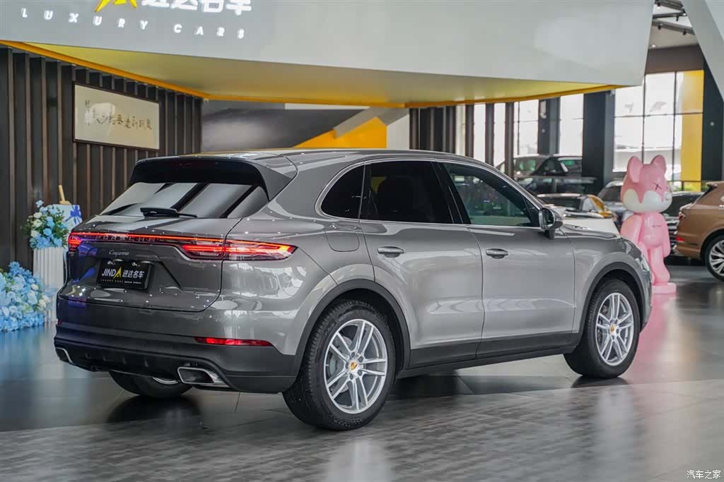 Porsche Cayenne, 2021 21