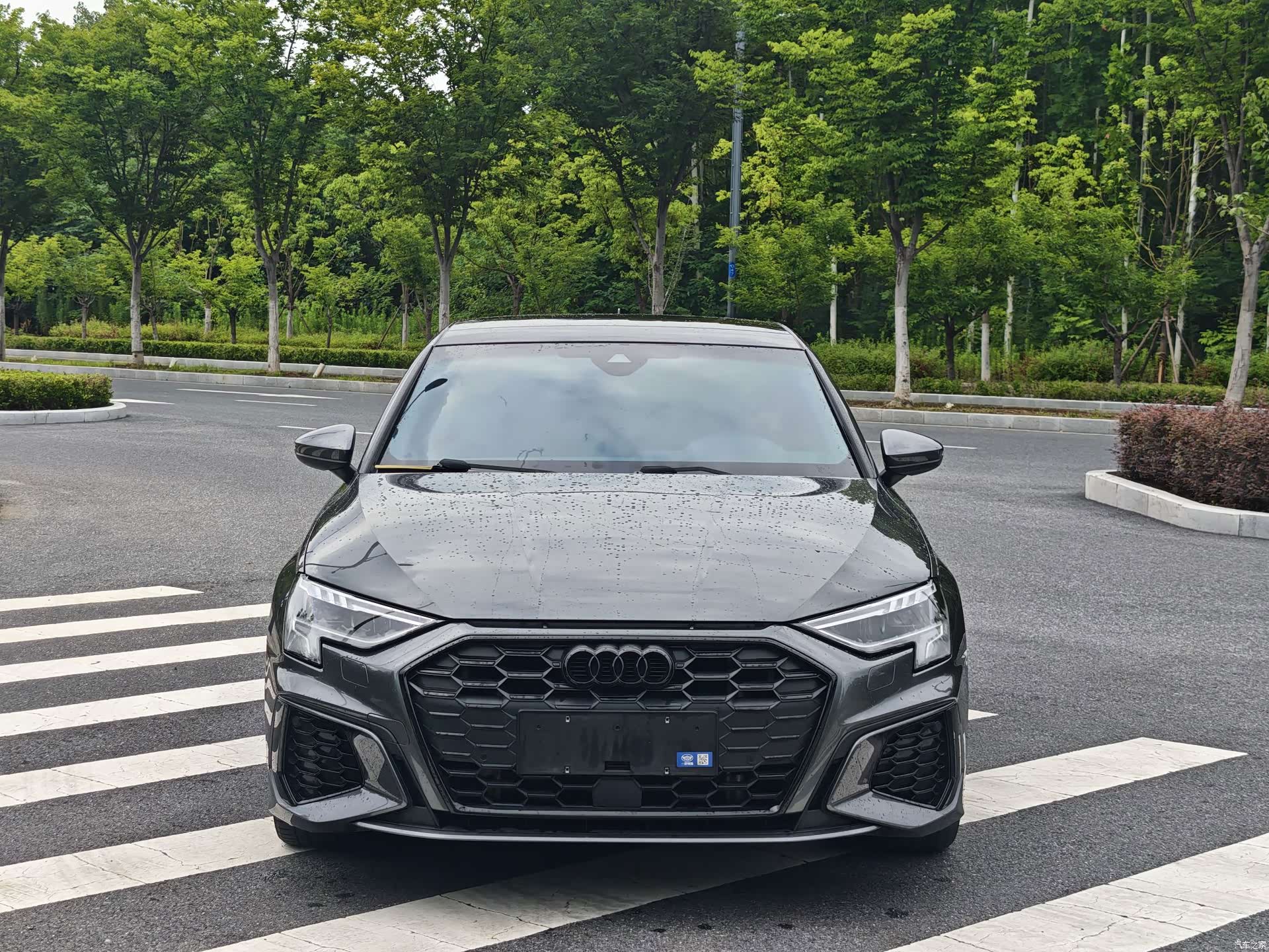 Audi A3, 2023 2