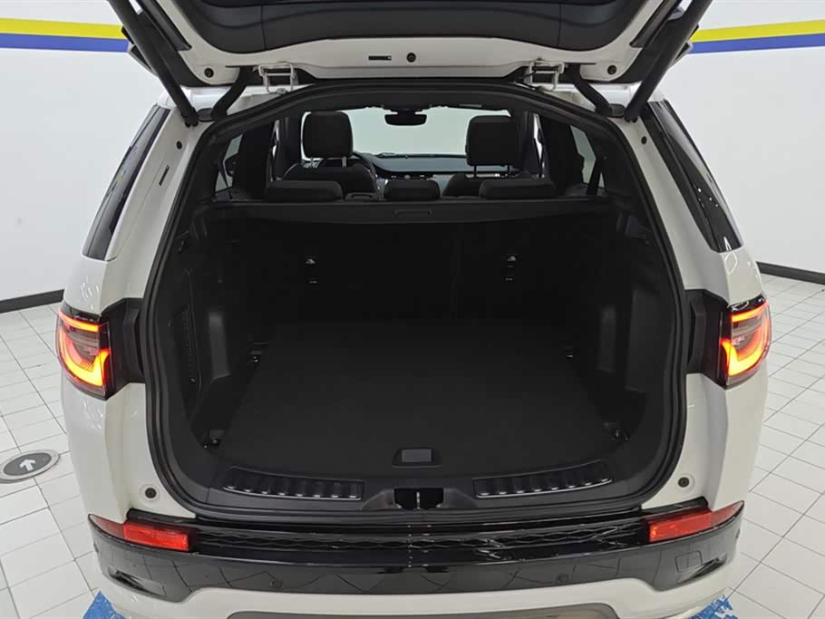 Land Rover Discover sports