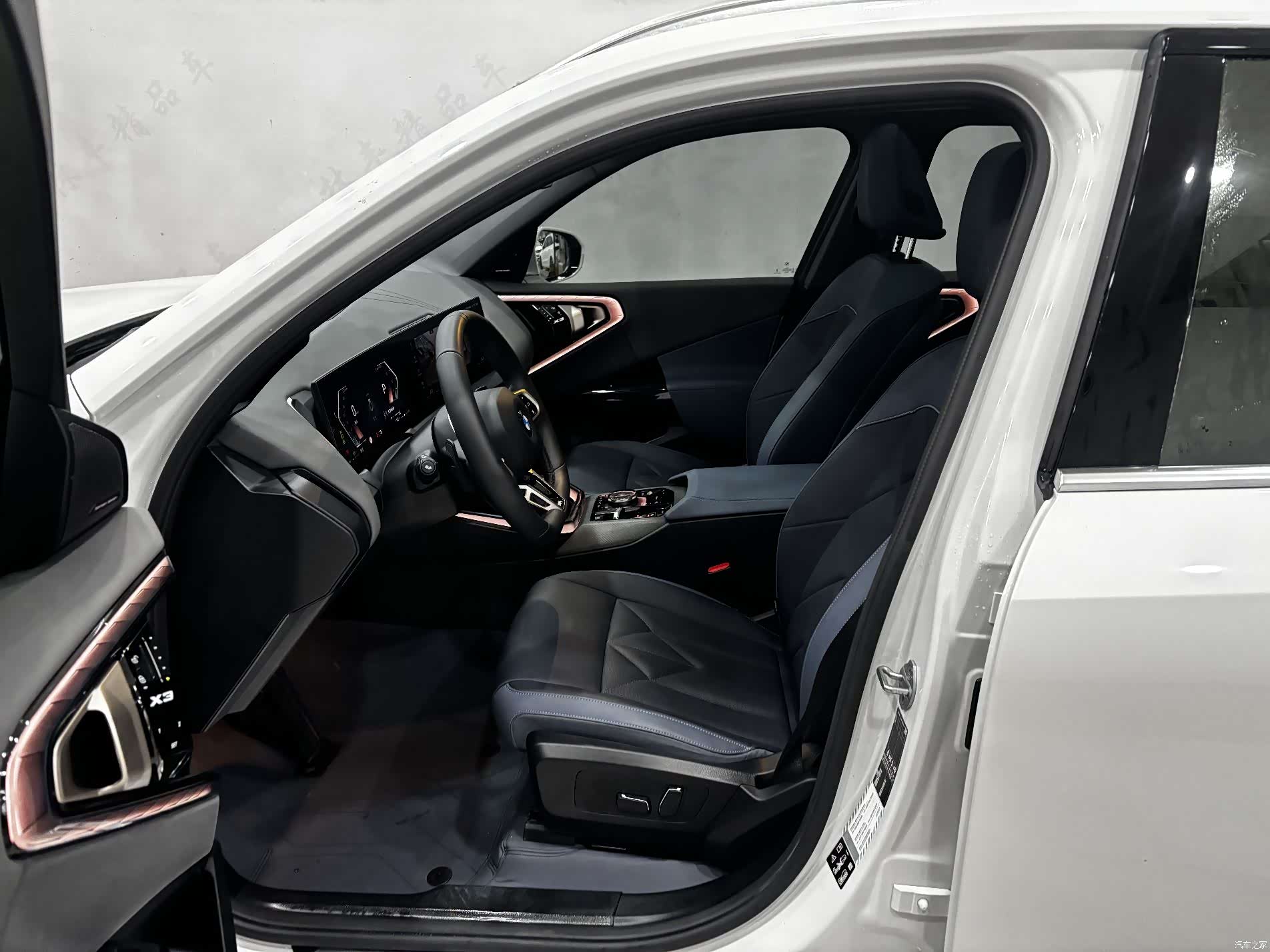 BMW X3, 2025 13