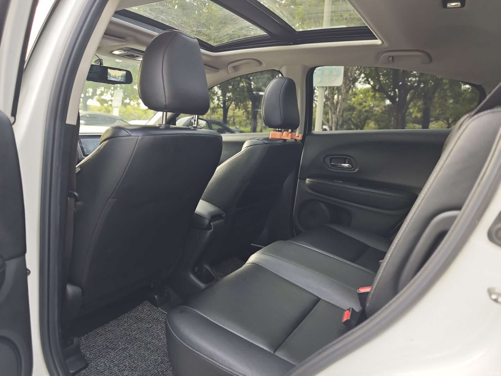 Honda Vezel, 2017 7