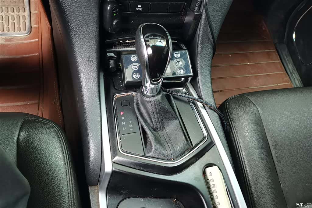 JMC S350, 2015 16