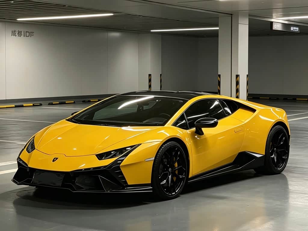 Lamborghini Huracán
