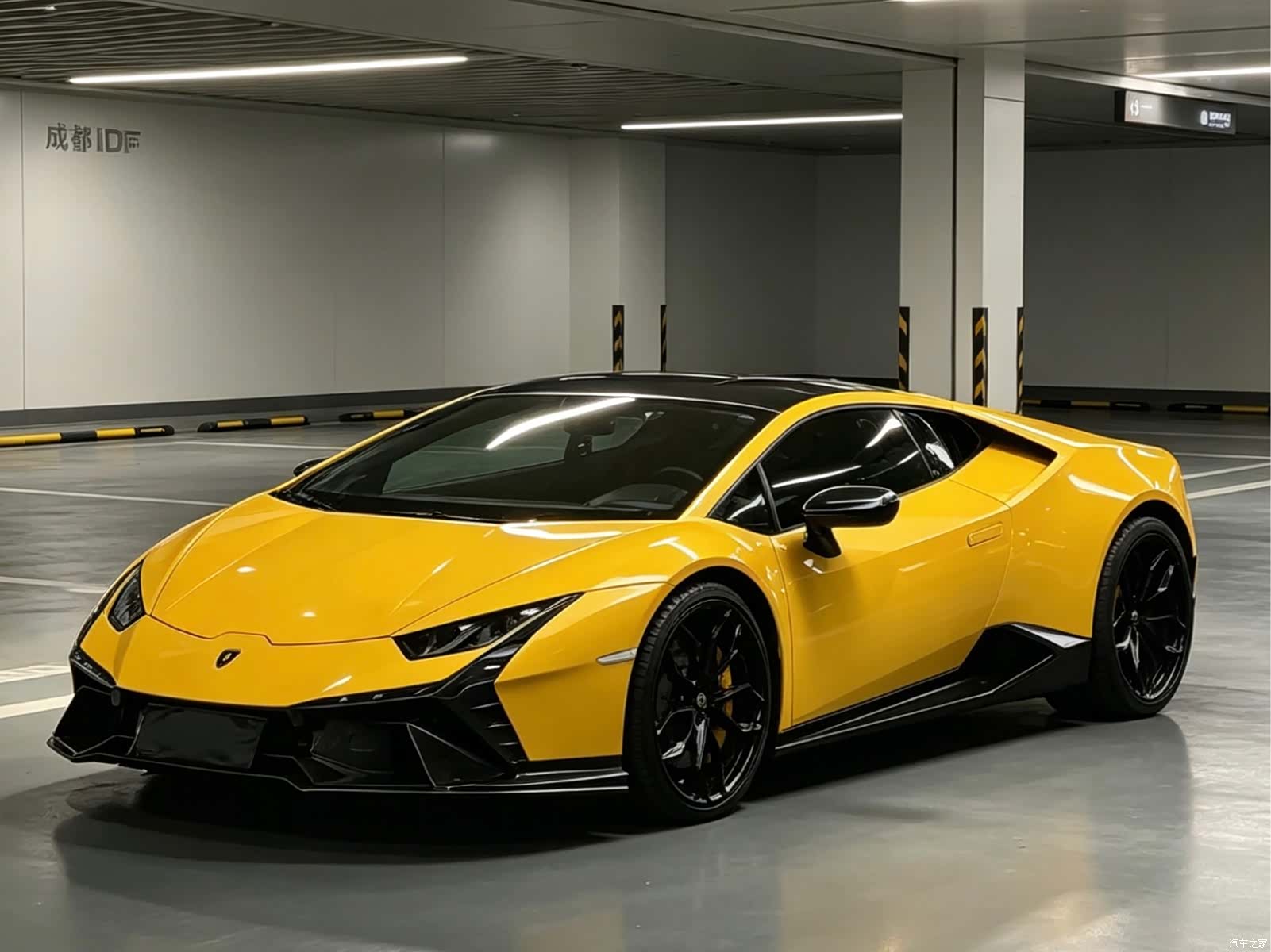 Lamborghini Huracán, 2017 1