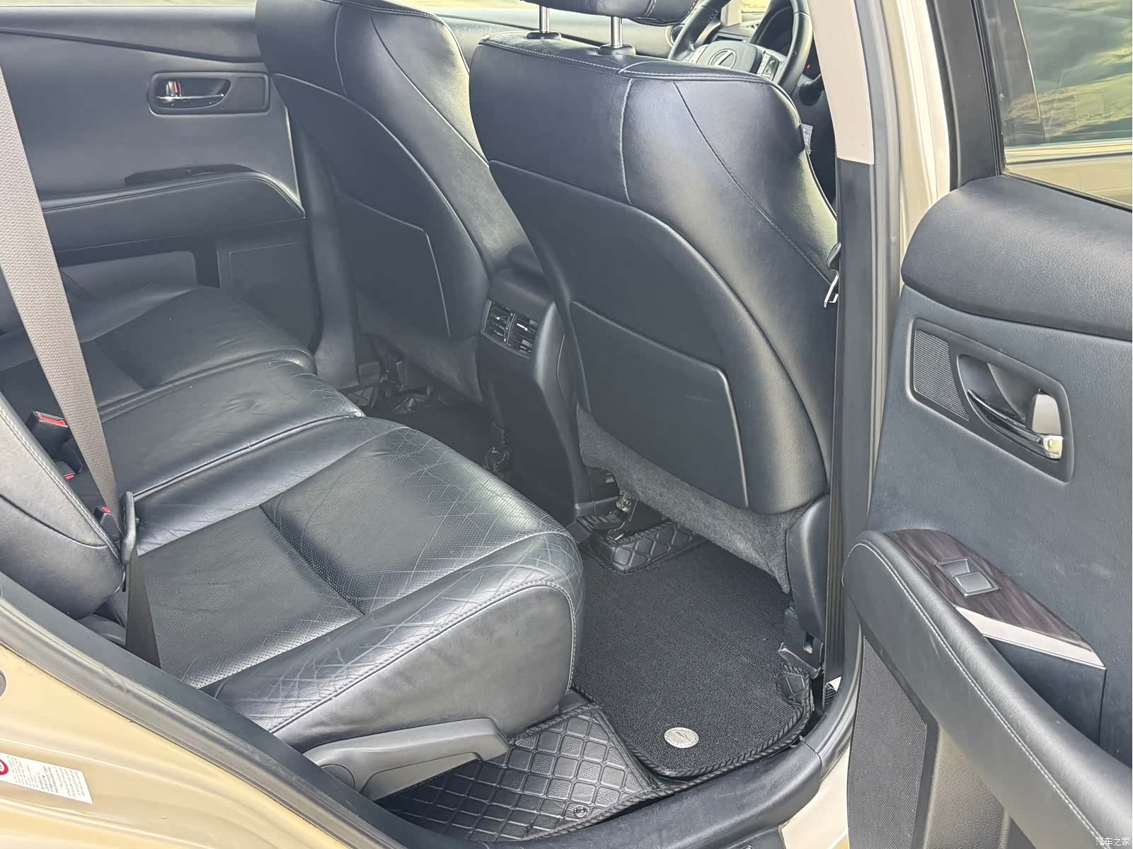 Lexus RX, 2013 16