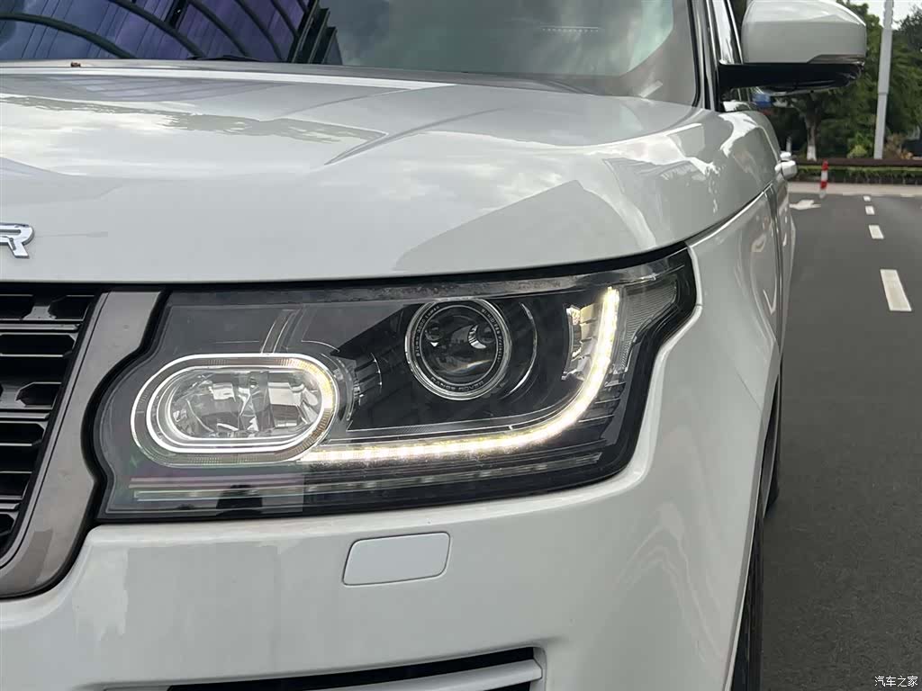 Land Rover Range Rover, 2016 25
