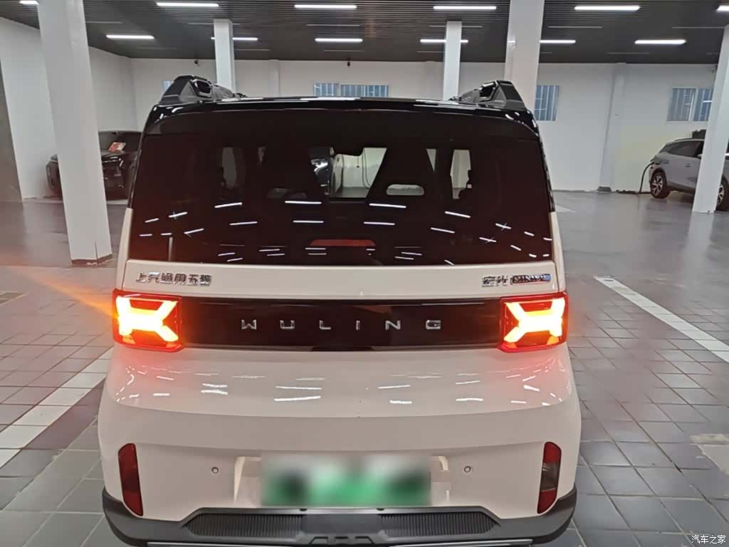 Wuling MINIEV, 2023 6