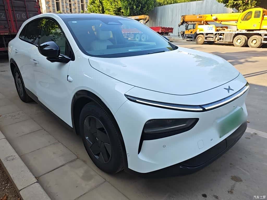 Xpeng G7, 2025 4