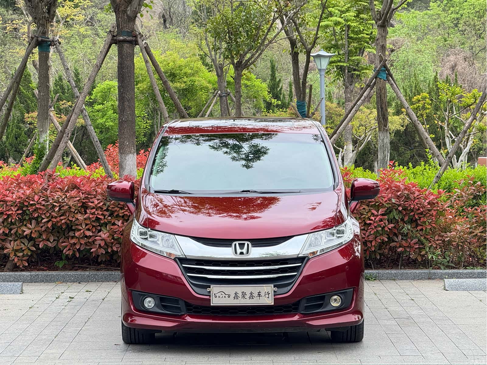 Honda Odyssey, 2015 2