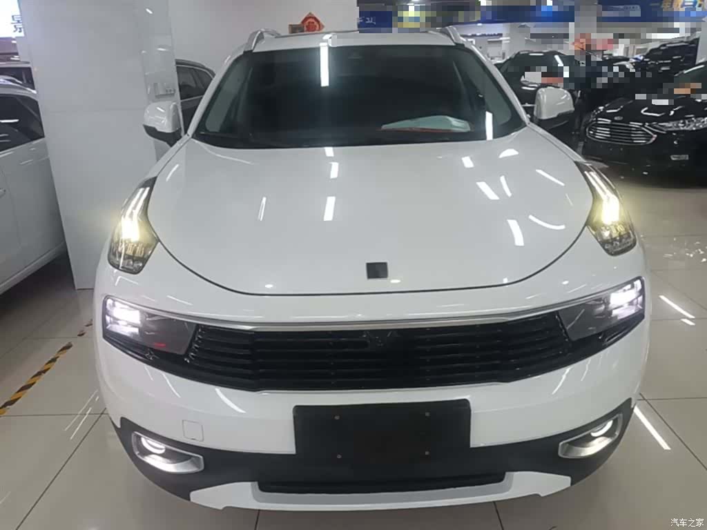 Lynk & Co 01, 2020 3