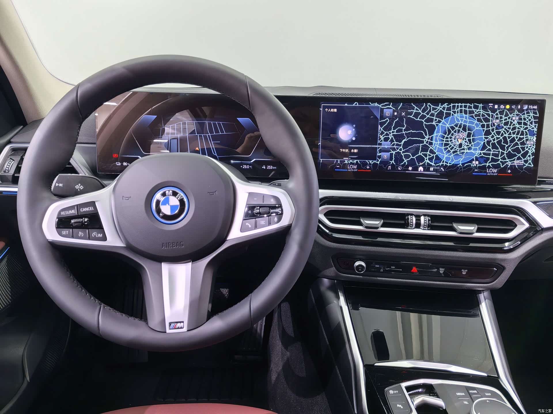 BMW i3, 2024 9