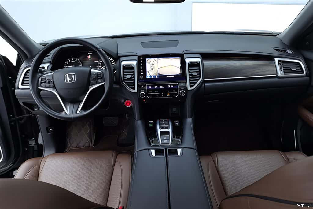 Honda UR-V, 2019 12