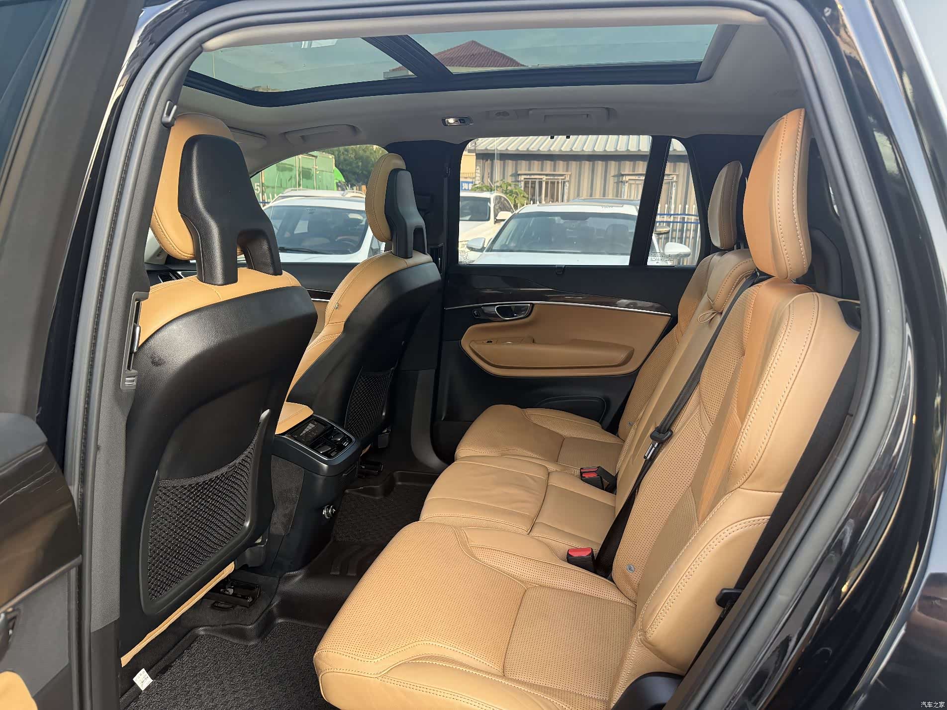 Volvo XC90, 2016 все фото