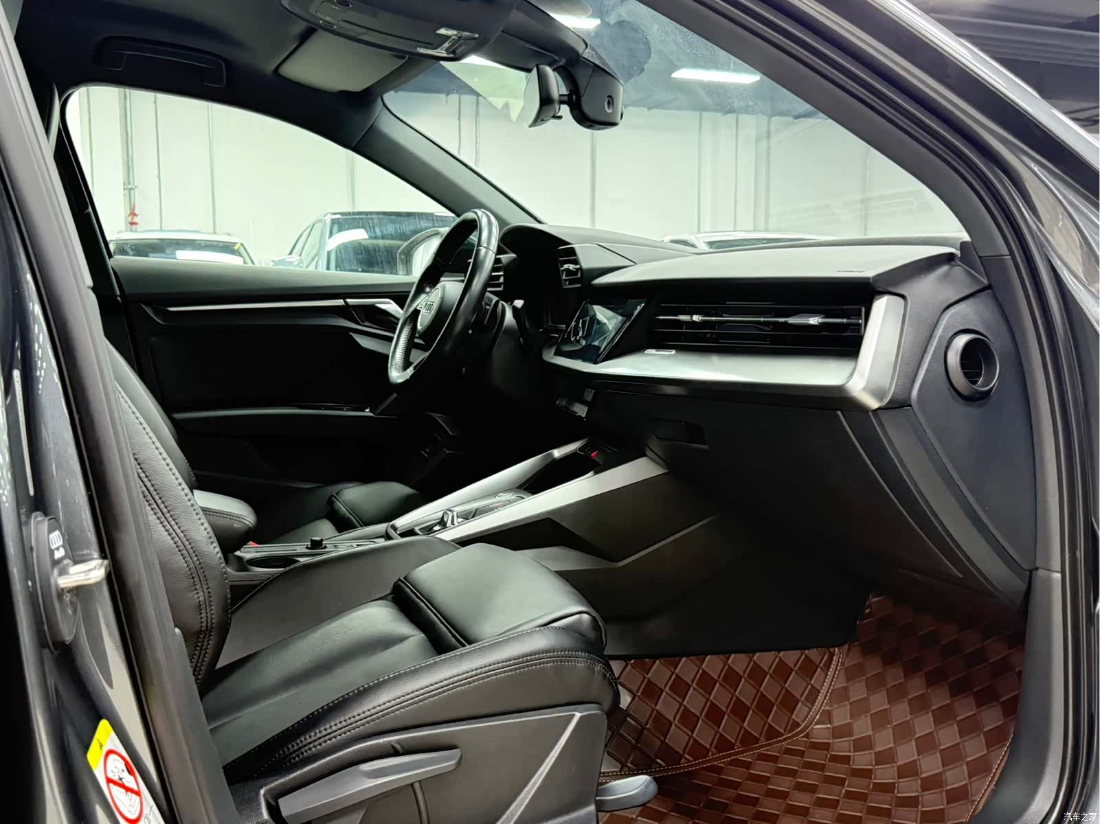 Audi A3, 2021 18