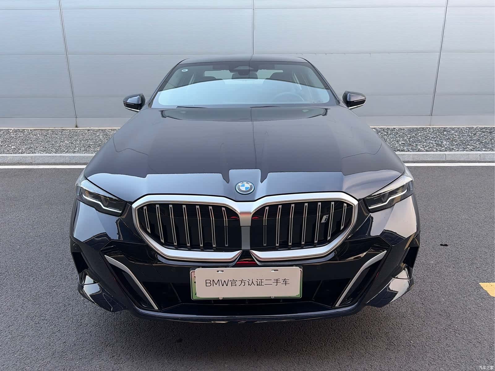 BMW i5, 2025 2