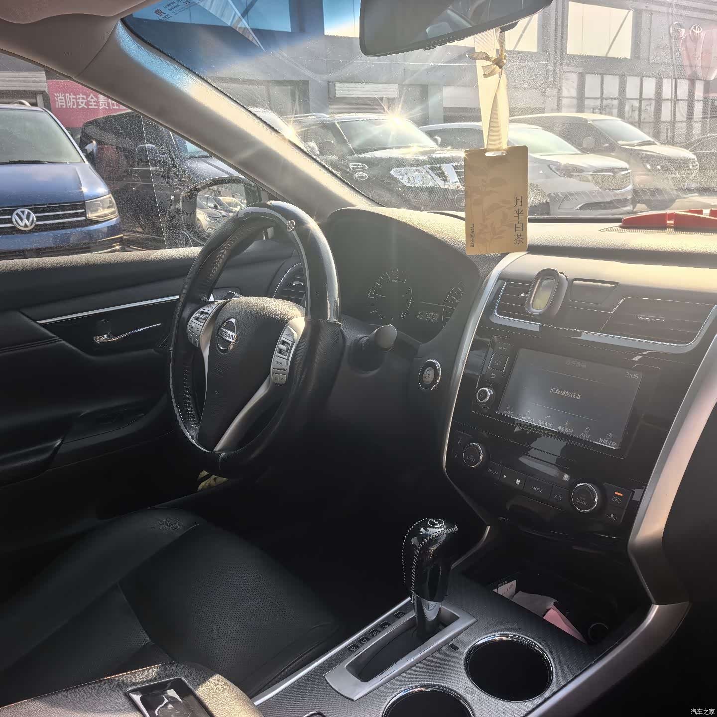 Nissan Teana, 2017 7