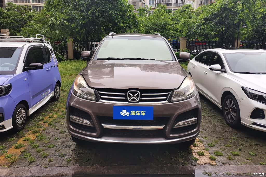 JMC S350, 2015 2